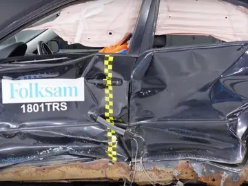 Así afecta el óxido a un coche: peligroso incluso para tu seguridad Así afecta el óxido a un coche: peligroso incluso para tu seguridad