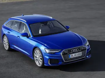 Audi A6 Avant Audi A6 Avant