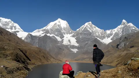 Huayhuash Perú: una inagotable oferta de aventura