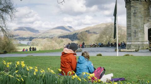 El mundo real de Peter Rabbit