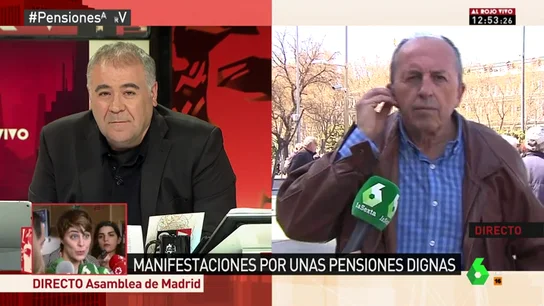 Leopoldo Pelayo, Coord. Estatal Defensa Sistema Público de Pensiones Leopoldo Pelayo, Coord. Estatal Defensa Sistema Público de Pensiones