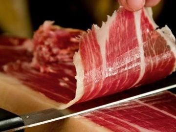 Jamón ibérico Jamón ibérico