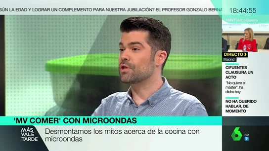El nutricionista Luis Alberto Zamora El nutricionista Luis Alberto Zamora