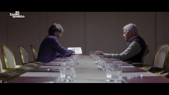 Vídeos manipulados: Jordi Évole con Felipe González Vídeos manipulados: Jordi Évole con Felipe González