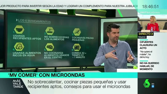 El nutricionista Luis Alberto Zamora El nutricionista Luis Alberto Zamora