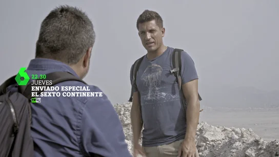 Enviado especial: el sexto continente Enviado especial: el sexto continente