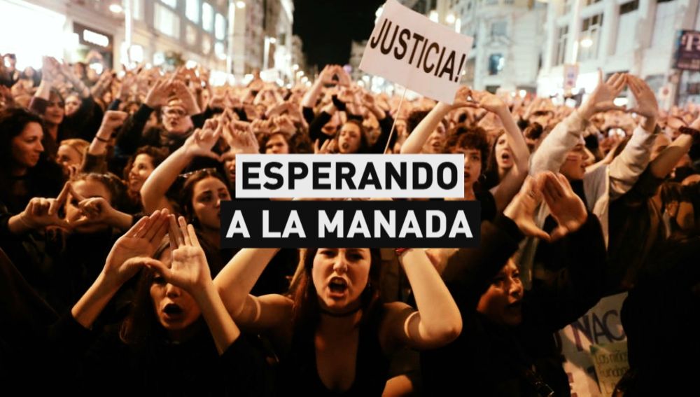 Resultado de imagen de fotos de manadas de Alá