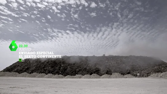 Enviado especial: el sexto continente Enviado especial: el sexto continente