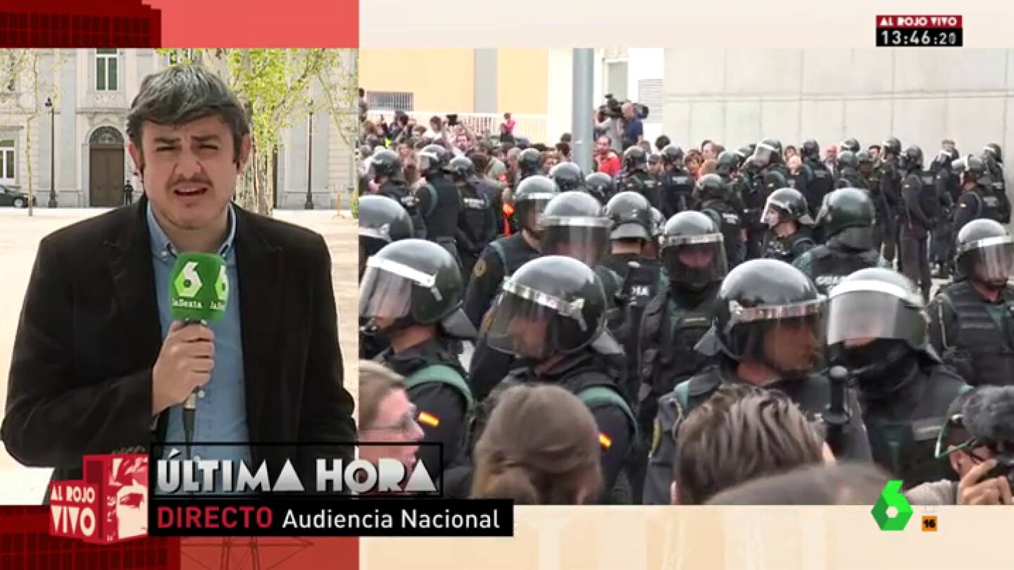 &Uacute;ltima hora de Alfonso Medina