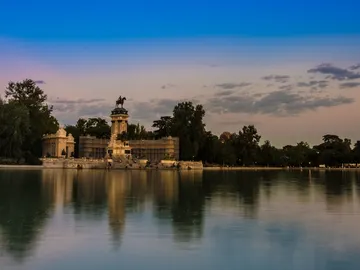 Parque del Retiro Parque del Retiro
