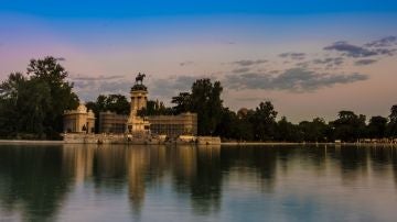Parque del Retiro