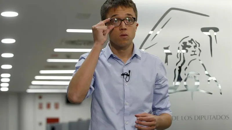 Íñigo Errejón