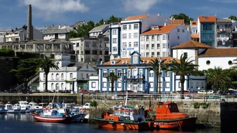 Primavera, una época ideal para descubrir el Camino Inglés a Santiago 