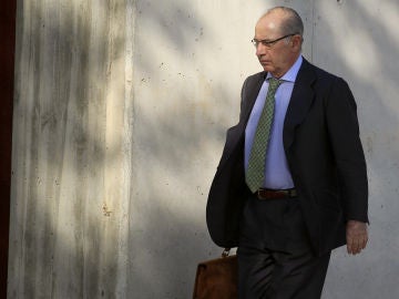 El exvicepresidente del Gobierno Rodrigo Rato (Archivo) El exvicepresidente del Gobierno Rodrigo Rato (Archivo)