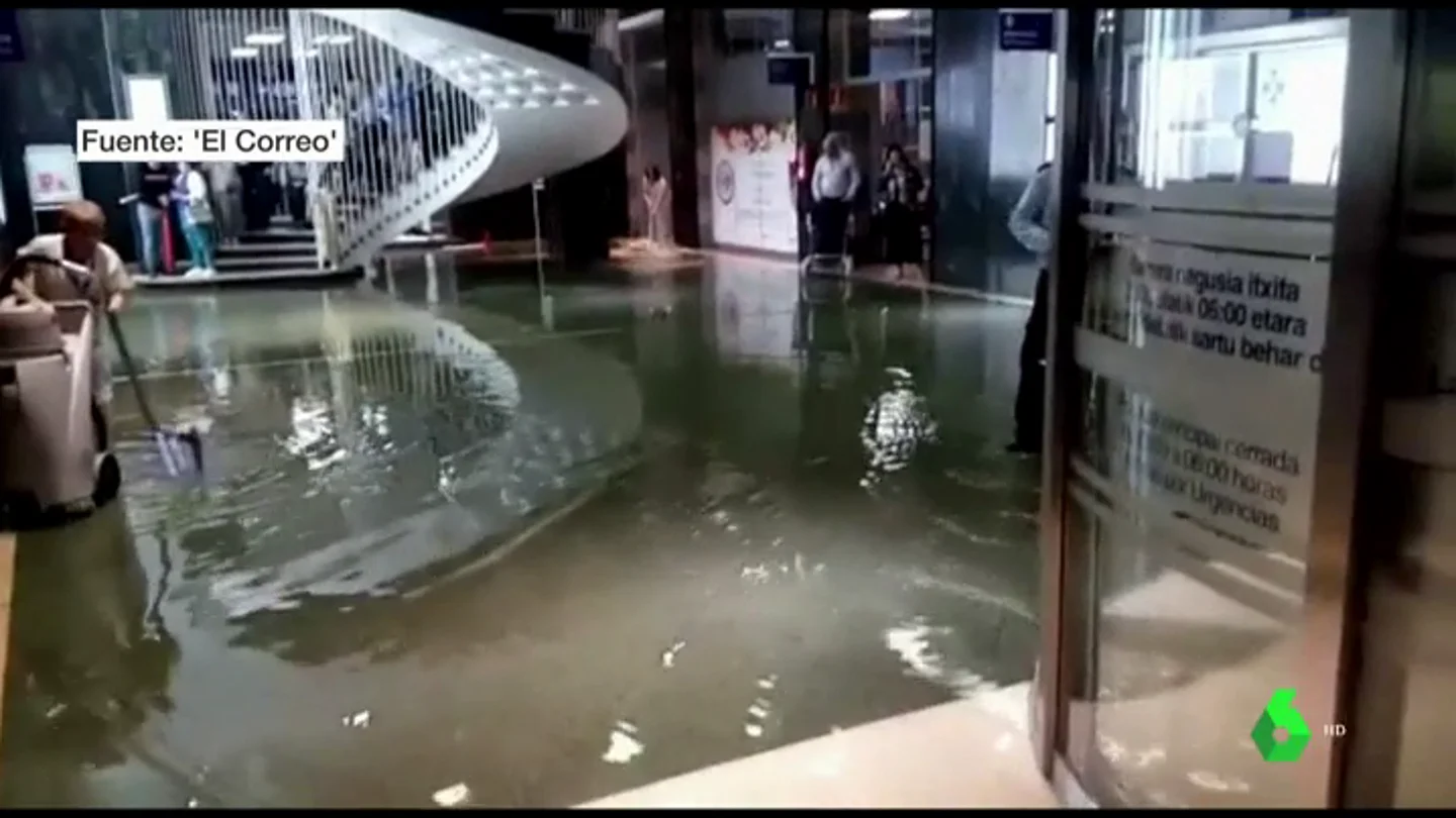 inundaciones inundaciones