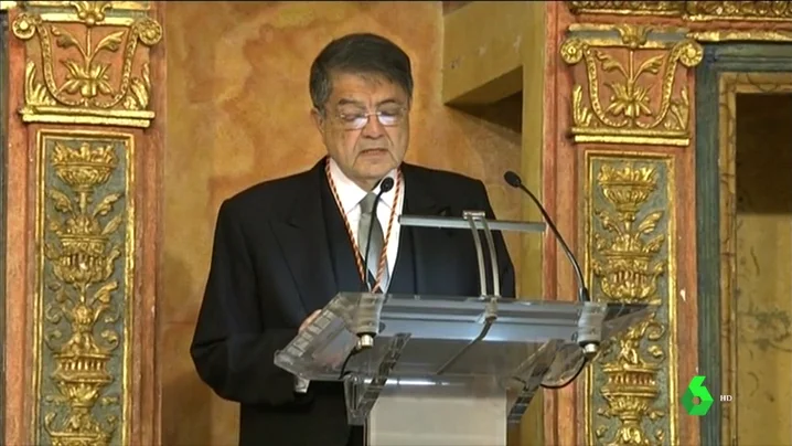 Sergio Ramírez, Premio Cervantes