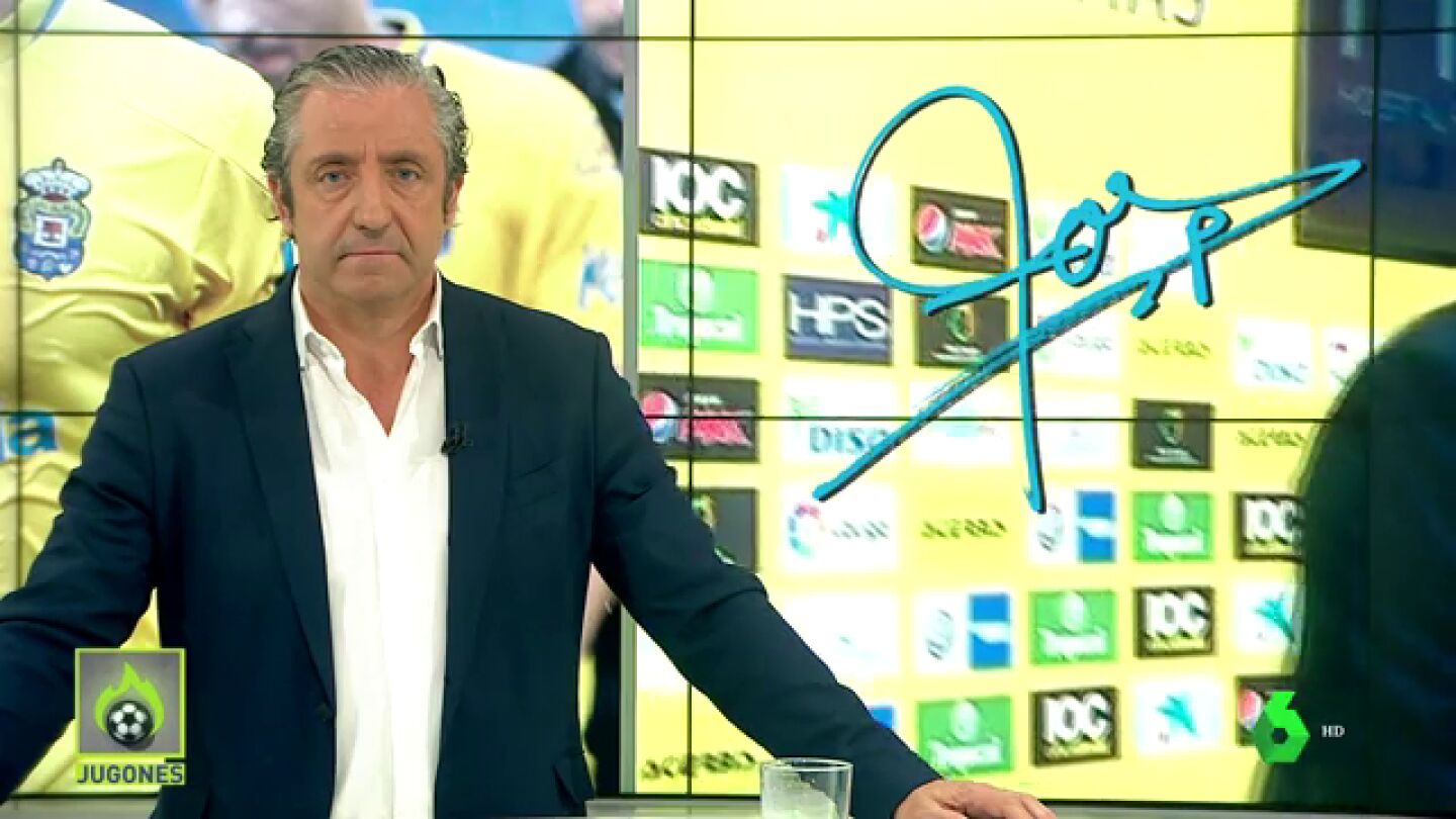 &ldquo;El presidente de Las Palmas debe decidir si se cree capaz de volver a ilusionar a una afici&oacute;n de primera&rdquo;