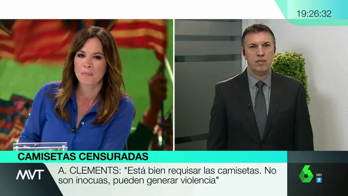 El magistrado y miembro de 'Jueces para la Democracia', Joaquim Bosch El magistrado y miembro de 'Jueces para la Democracia', Joaquim Bosch