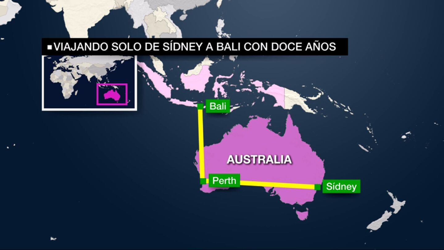 Del ni&ntilde;o que se fue solo a Bali a la ni&ntilde;a que detuvo la Guerra Fr&iacute;a