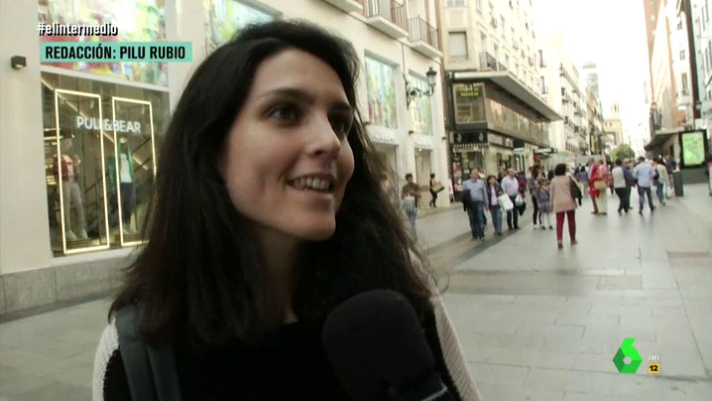 Una espa&ntilde;ola en El Intermedio