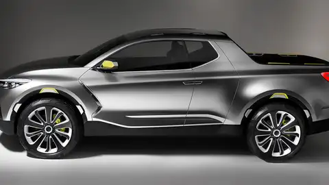 Hyundai Santa Cruz Hyundai Santa Cruz