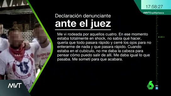 MANADA VICTIMA MANADA VICTIMA