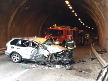Emergencia en un túnel: ¿sabes cómo actuar? Emergencia en un túnel: ¿sabes cómo actuar?