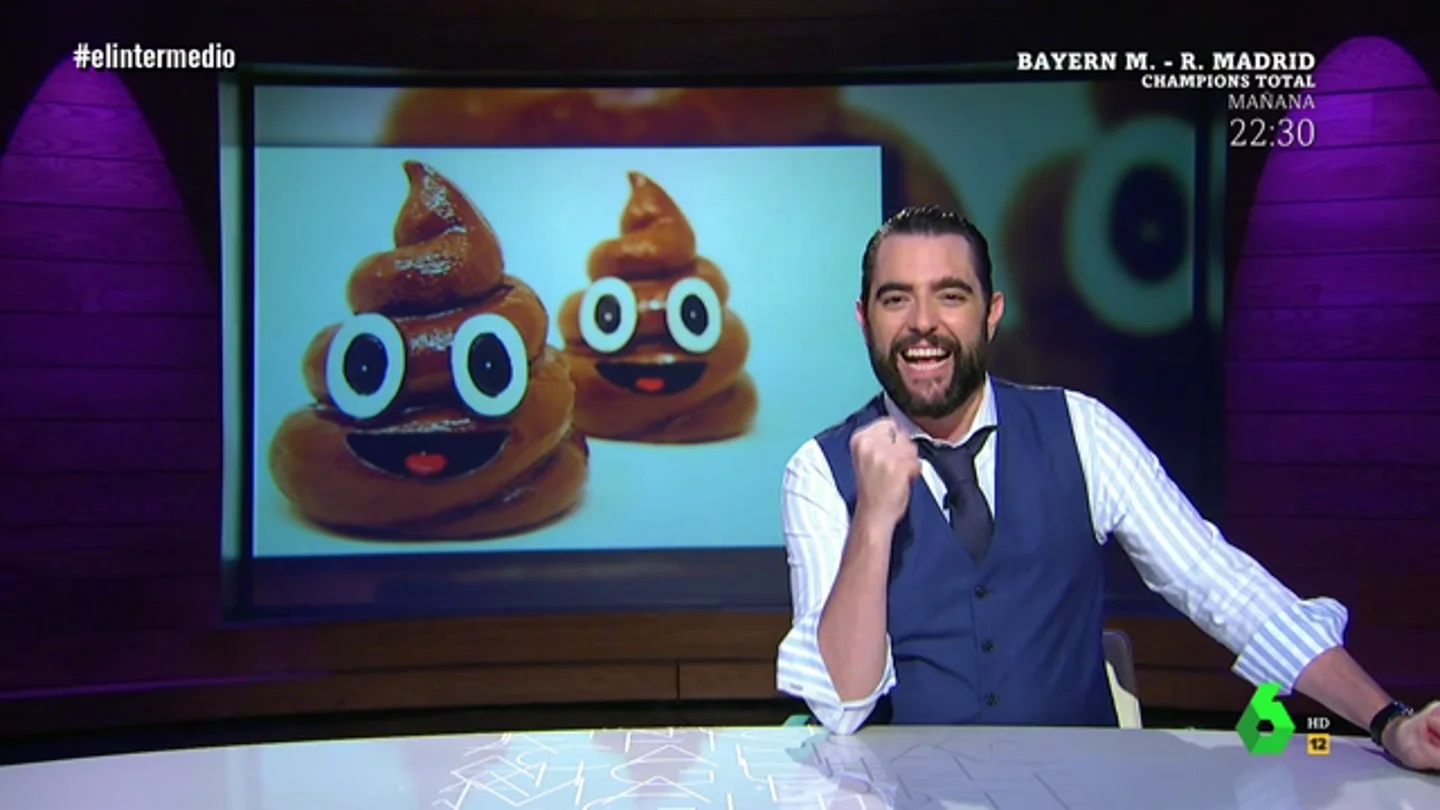 Dani Mateo en El Intermedio Dani Mateo en El Intermedio