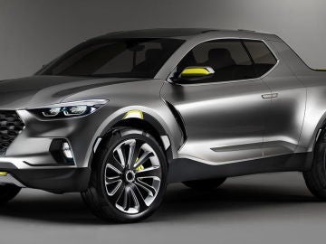 Hyundai Santa Cruz