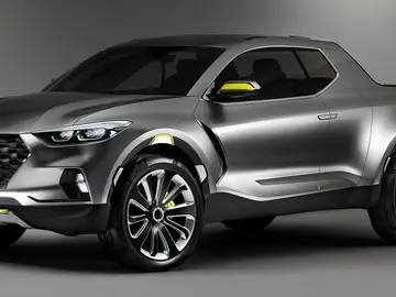Hyundai Santa Cruz Hyundai Santa Cruz
