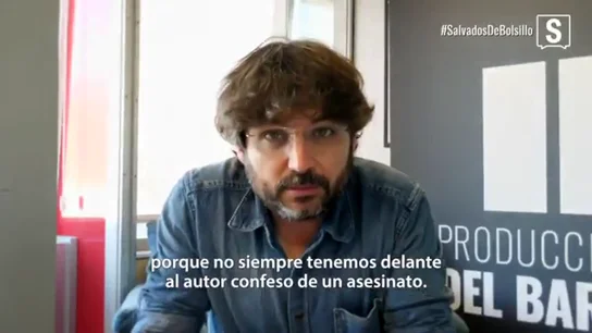 Jordi Évole, sobre su entrevista a López-Ocaña: "La conversación ayudaba a entender lo que fueron esos años de guerra sucia del Estado contra ETA" Jordi Évole, sobre su entrevista a López-Ocaña: "La conversación ayudaba a entender lo que fueron esos años de guerra sucia del Estado contra ETA"