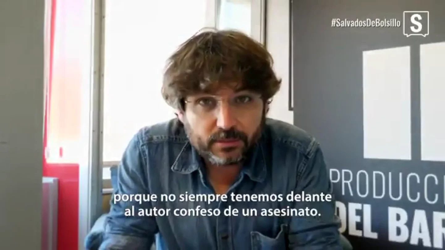Jordi Évole, sobre su entrevista a López-Ocaña: "La conversación ayudaba a entender lo que fueron esos años de guerra sucia del Estado contra ETA" Jordi Évole, sobre su entrevista a López-Ocaña: "La conversación ayudaba a entender lo que fueron esos años de guerra sucia del Estado contra ETA"