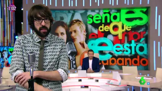 Quique Peinado, en una ronda rápida Quique Peinado, en una ronda rápida