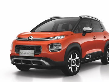 Citroën C4 Aircross