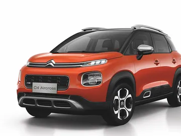 Citroën C4 Aircross Citroën C4 Aircross