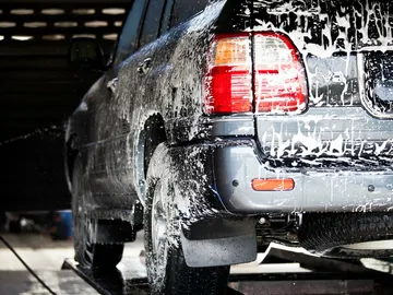 ¡Ojo! 5 enemigos de la pintura de tu coche que trae la primavera ¡Ojo! 5 enemigos de la pintura de tu coche que trae la primavera