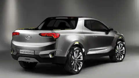 Hyundai Santa Cruz Hyundai Santa Cruz