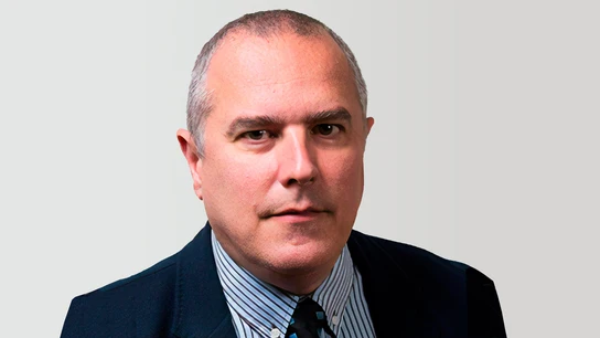 Pablo Acosta, nuevo director del Instituto de Derecho Público  Pablo Acosta, nuevo director del Instituto de Derecho Público