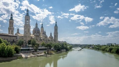 Basílica de Nuestra Señora del Pilar