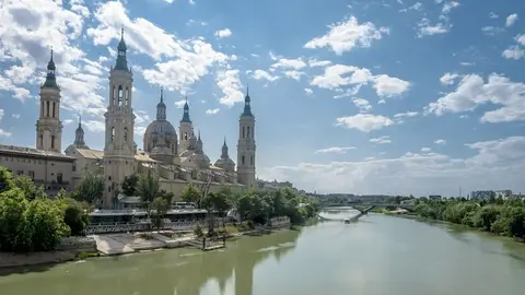 Basílica de Nuestra Señora del Pilar Basílica de Nuestra Señora del Pilar