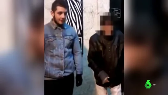 El joven detenido por agredir a un hombre en Ourense El joven detenido por agredir a un hombre en Ourense