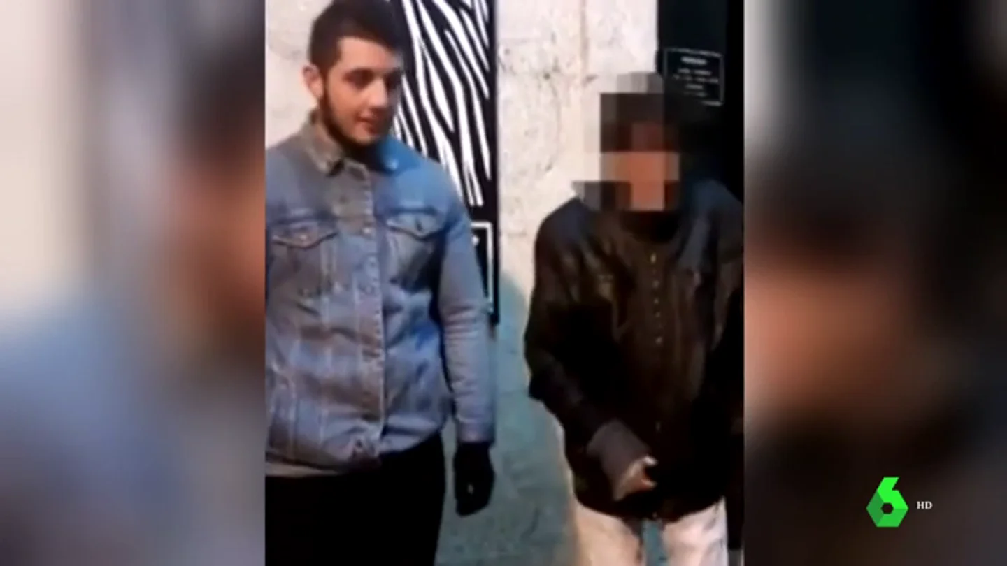 El joven detenido por agredir a un hombre en Ourense El joven detenido por agredir a un hombre en Ourense