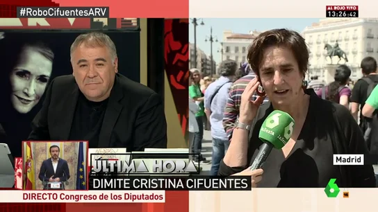 Begoña Soto, profesora de la URJC Begoña Soto, profesora de la URJC
