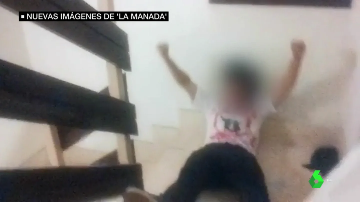 Nuevas imágenes de La Manada Nuevas imágenes de La Manada