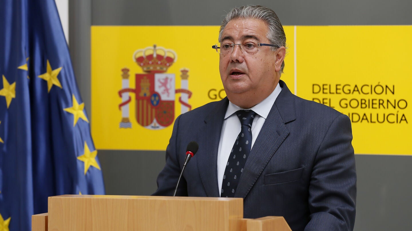 El ministro del Interior, Juan Ignacio Zoido (Archivo)