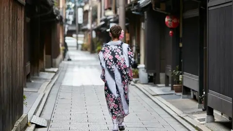 Maiko en Kioto 5 Experiencias únicas que hay que vivir en Japón