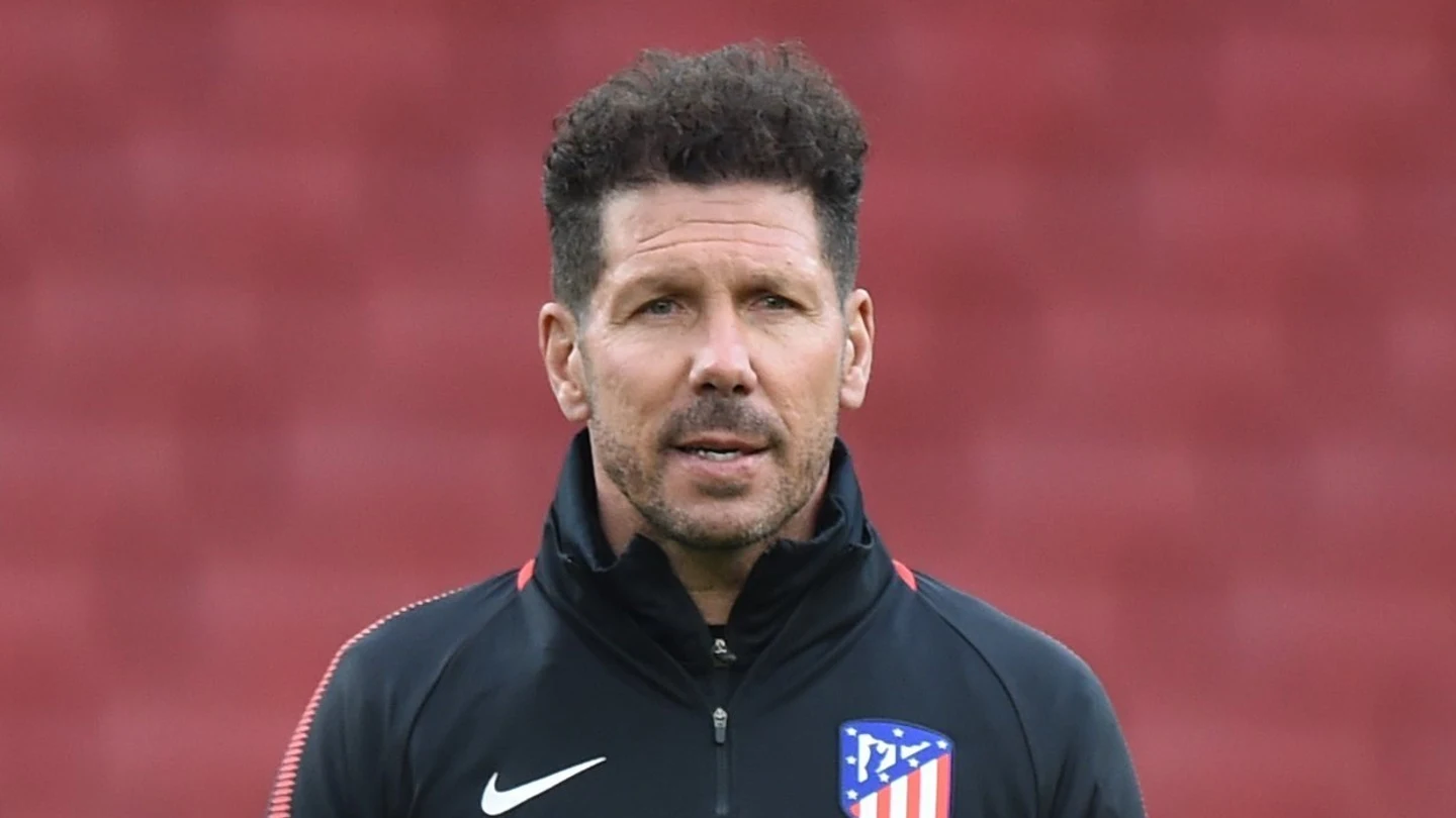 Diego Simeone Diego Simeone