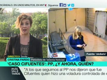 Cristina Pardo Cristina Pardo