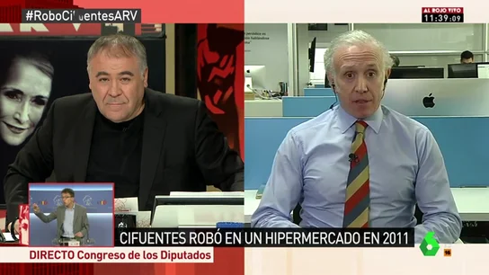 Eduardo Inda, director de OkDiario Eduardo Inda, director de OkDiario