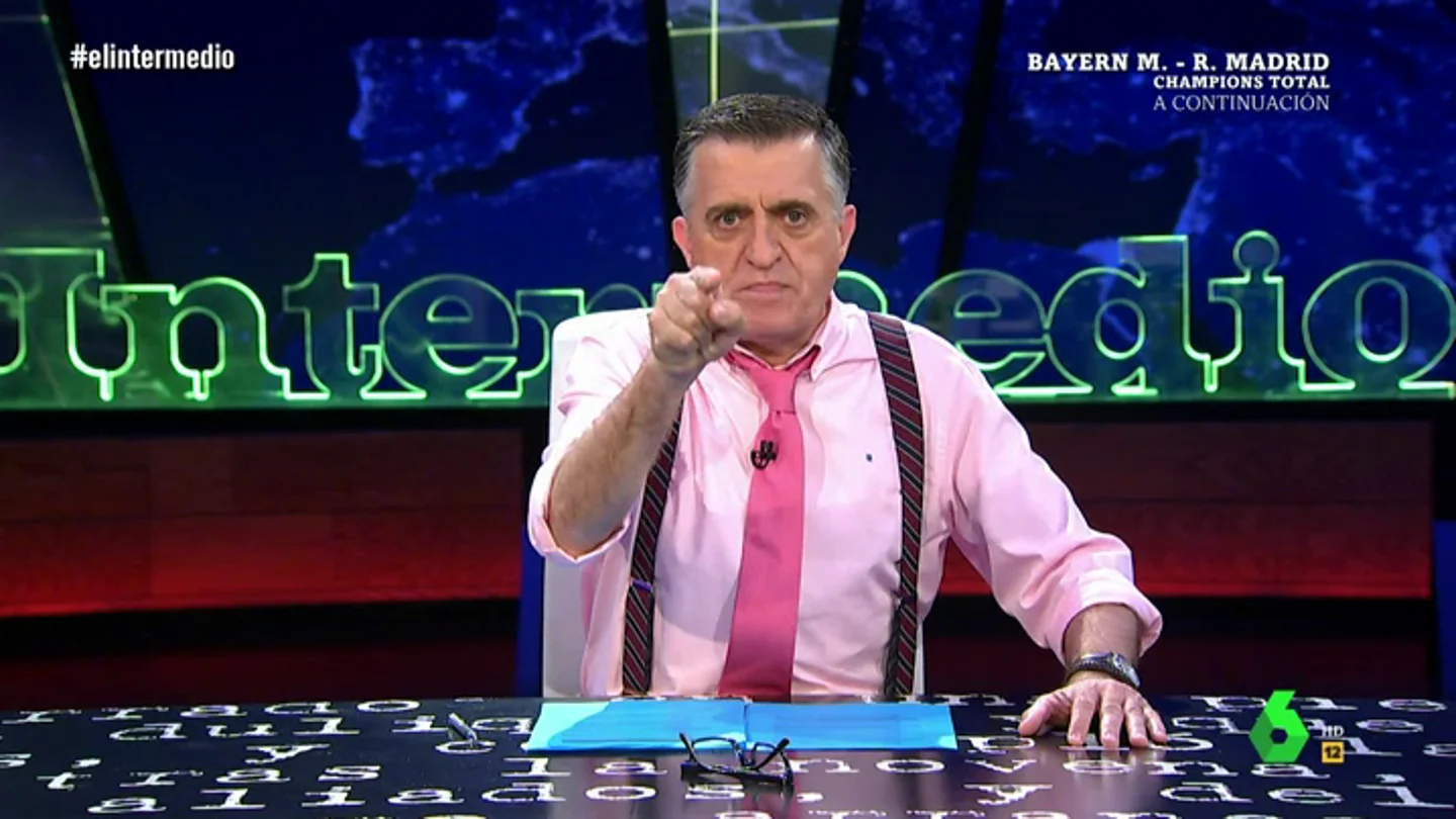 El Intermedio El Intermedio